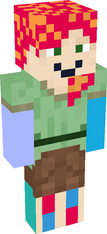 Minecraft Skins