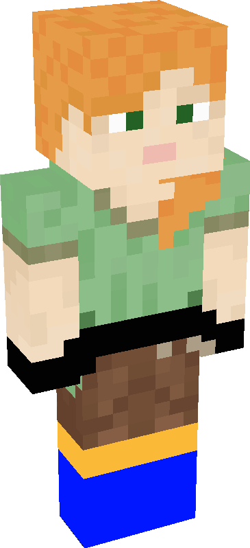 Minecraft Skins