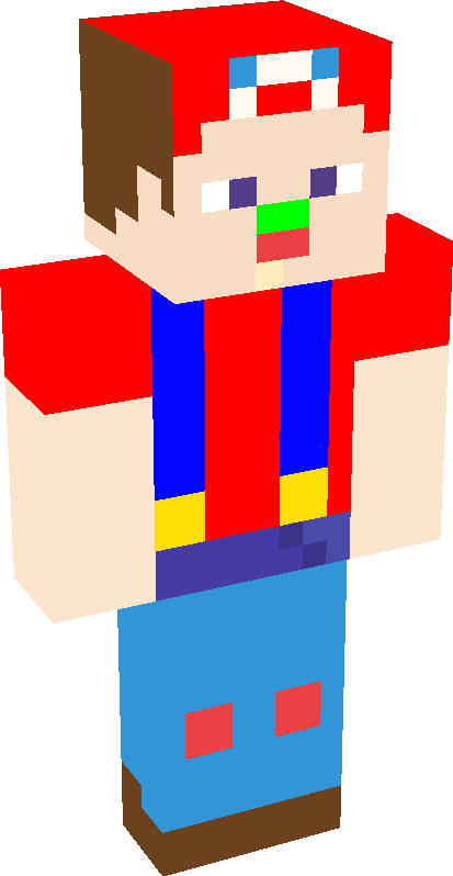 Minecraft Skins