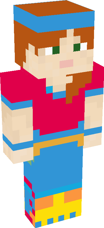 Minecraft Skins