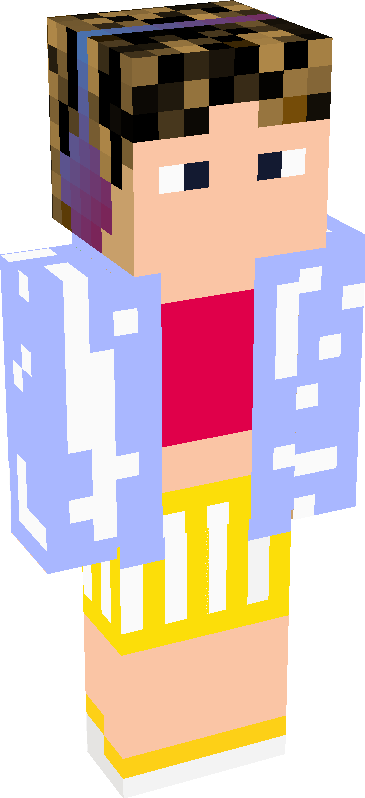 Minecraft Skins