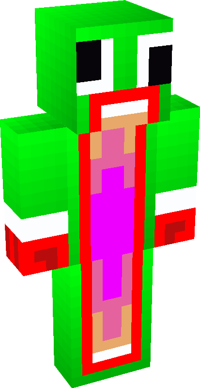 Minecraft Skins