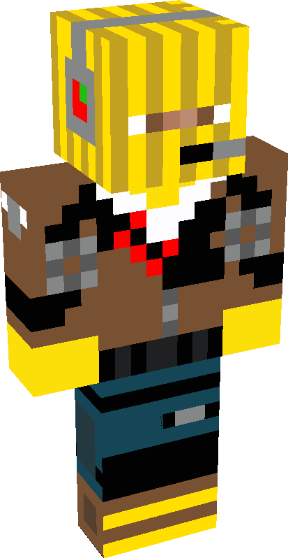 Minecraft Skins