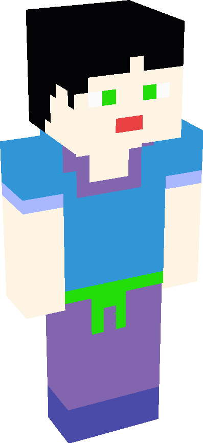 Minecraft Skins