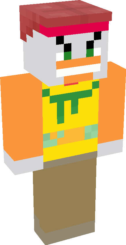 Minecraft Skins