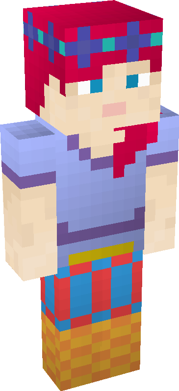 Minecraft Skins