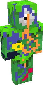 Minecraft Skins