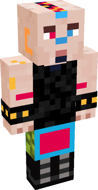 Minecraft Skins