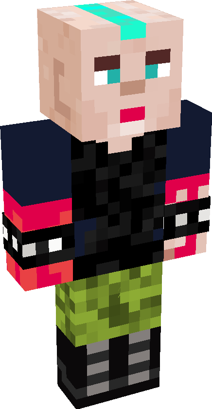 Minecraft Skins