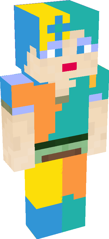 Minecraft Skins