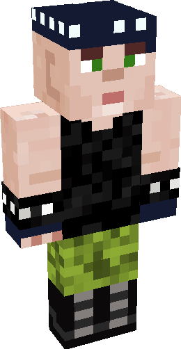 Minecraft Skins