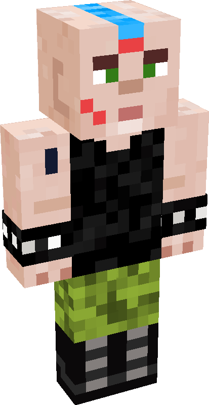 Minecraft Skins