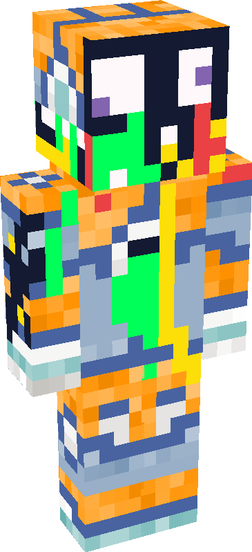 Minecraft Skins