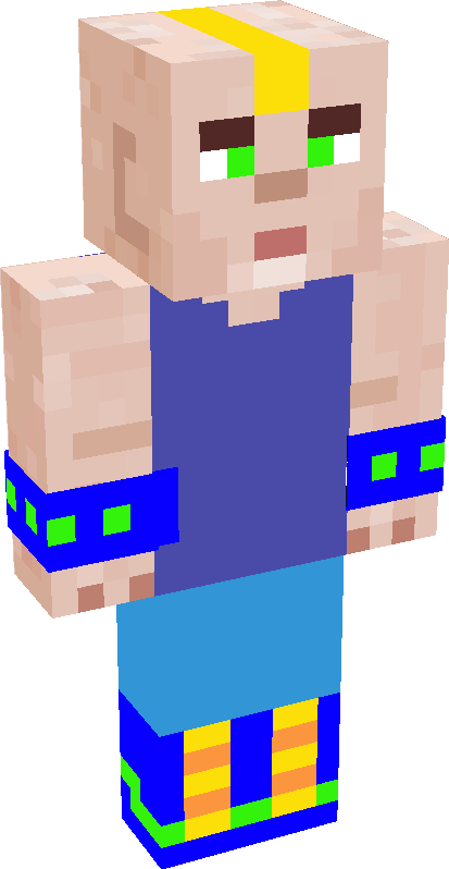 Minecraft Skins