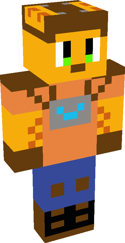 Minecraft Skins