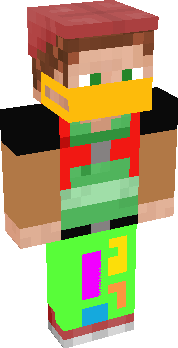 Minecraft Skins