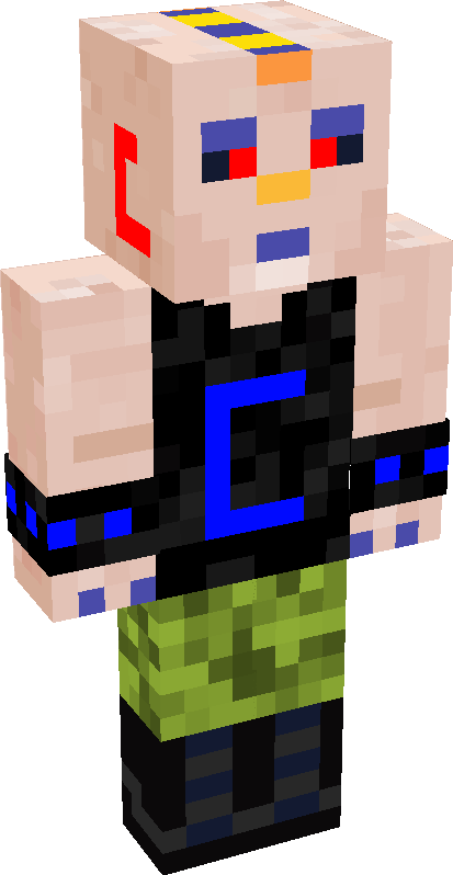 Minecraft Skins