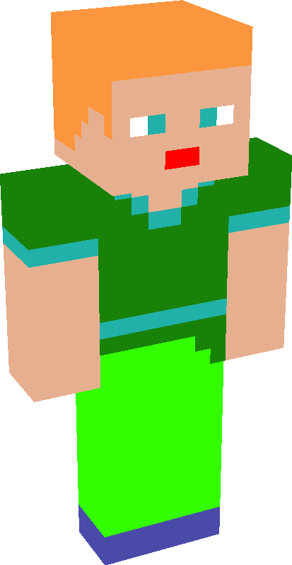 Minecraft Skins