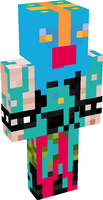 Minecraft Skins