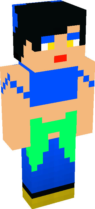 Minecraft Skins