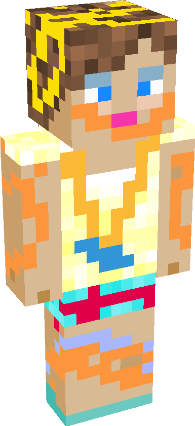 Minecraft Skins