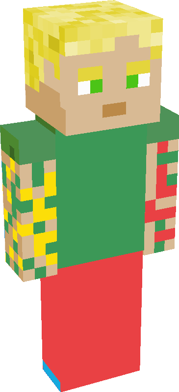 Minecraft Skins