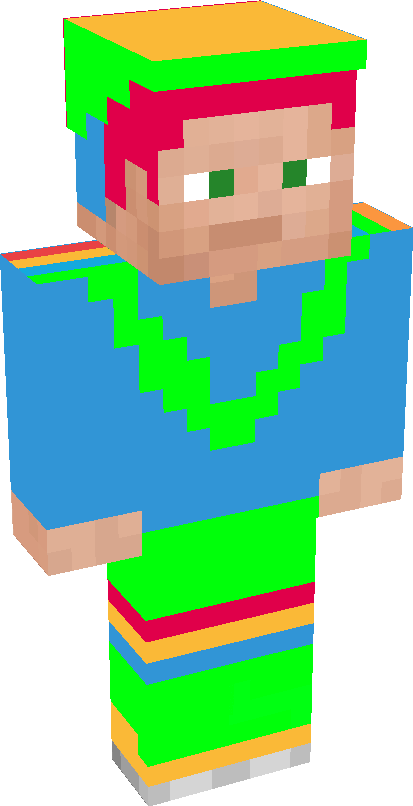 Minecraft Skins