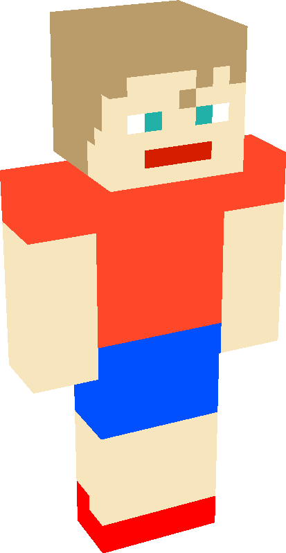 Minecraft Skins