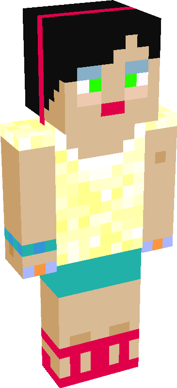 Minecraft Skins