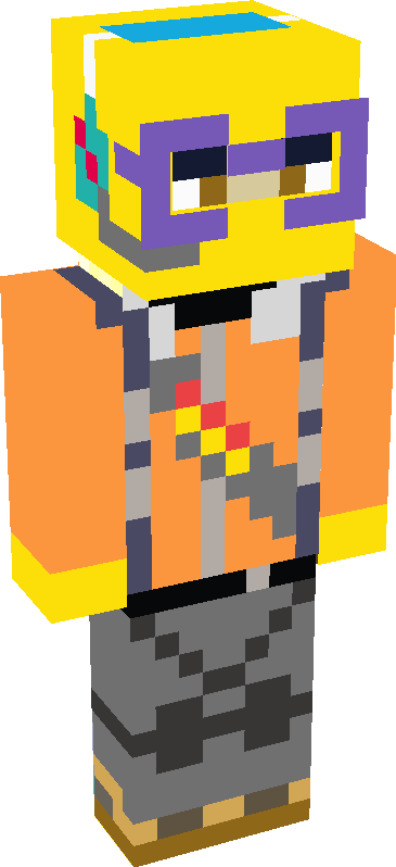 Minecraft Skins