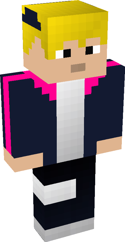 Boruto Minecraft Skins