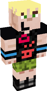 Minecraft Skins