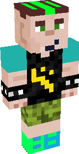 Minecraft Skins