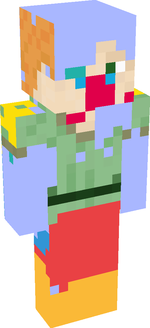 Minecraft Skins