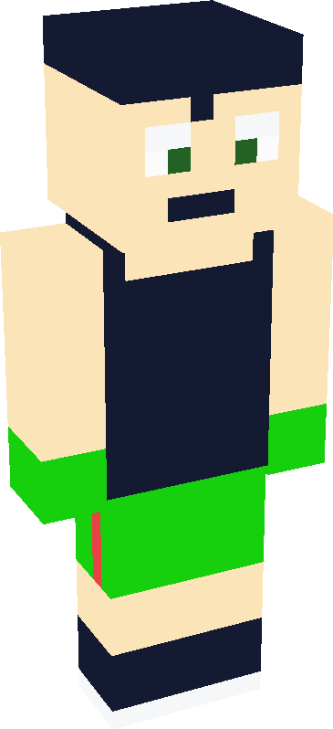 Minecraft Skins