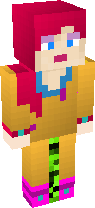 Minecraft Skins