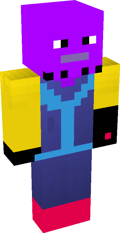 Minecraft Skins