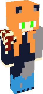 Minecraft Skins