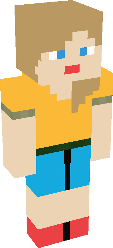 Minecraft Skins