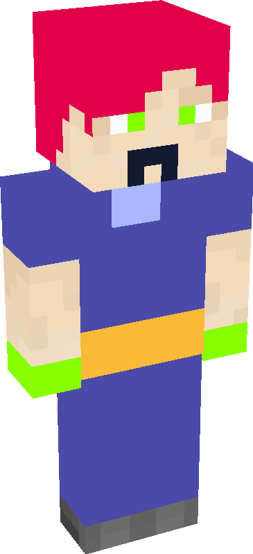 Minecraft Skins