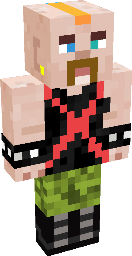 Minecraft Skins