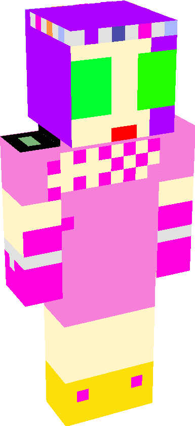 Minecraft Skins