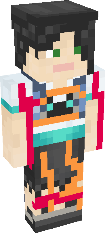 Minecraft Skins