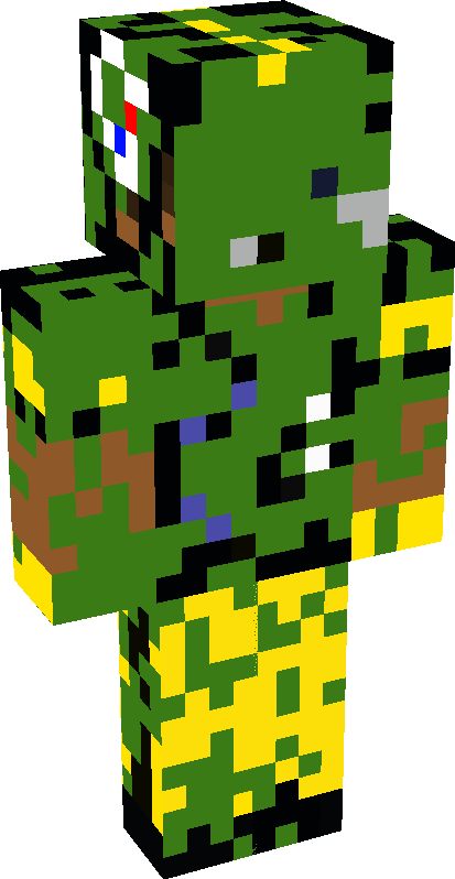 Minecraft Skins