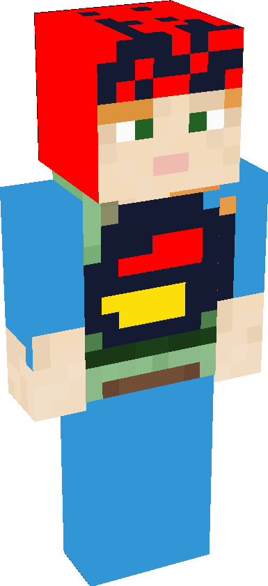 Minecraft Skins