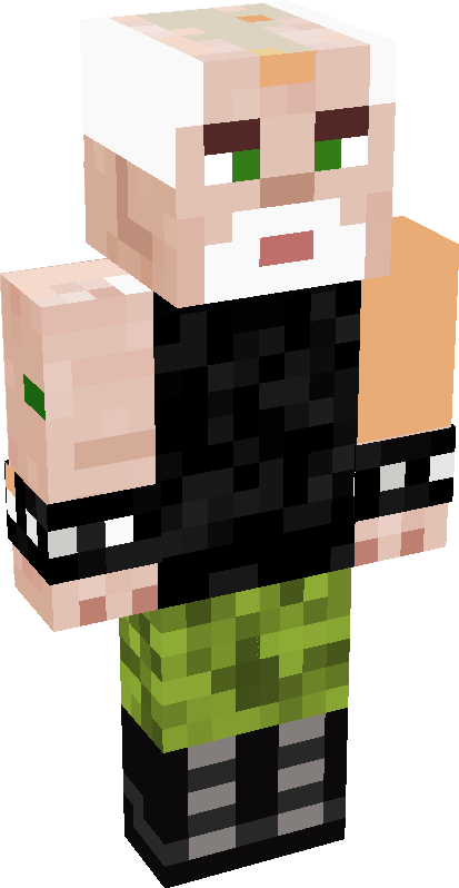 Minecraft Skins