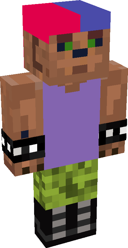 Minecraft Skins