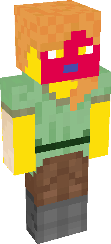 Minecraft Skins