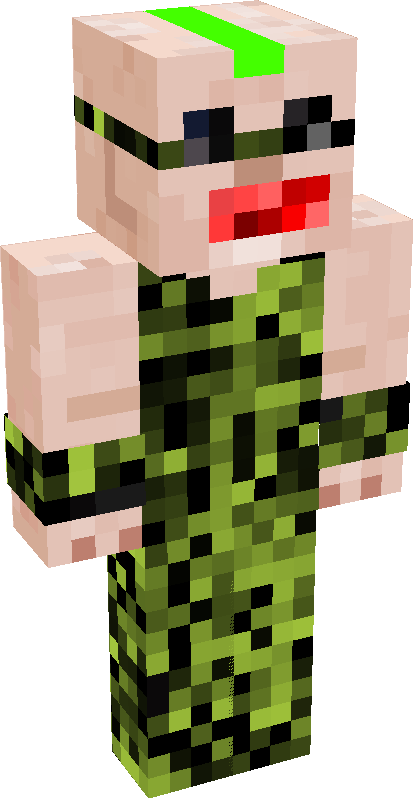 Minecraft Skins