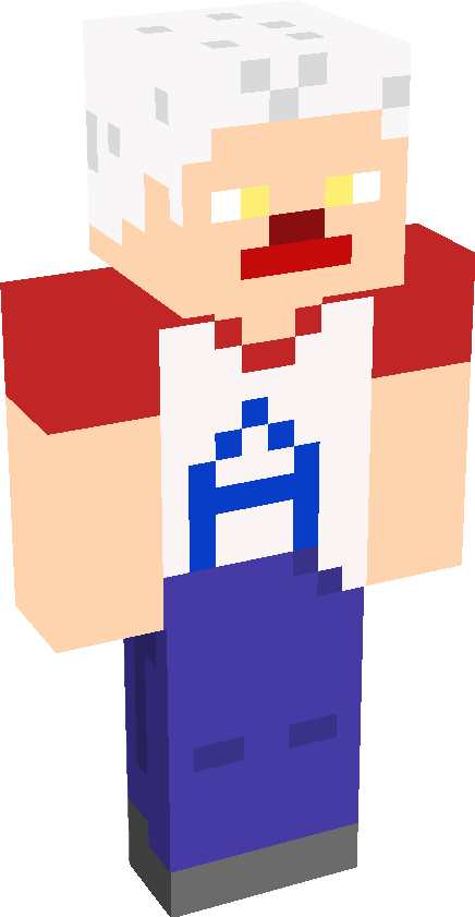 Minecraft Skins